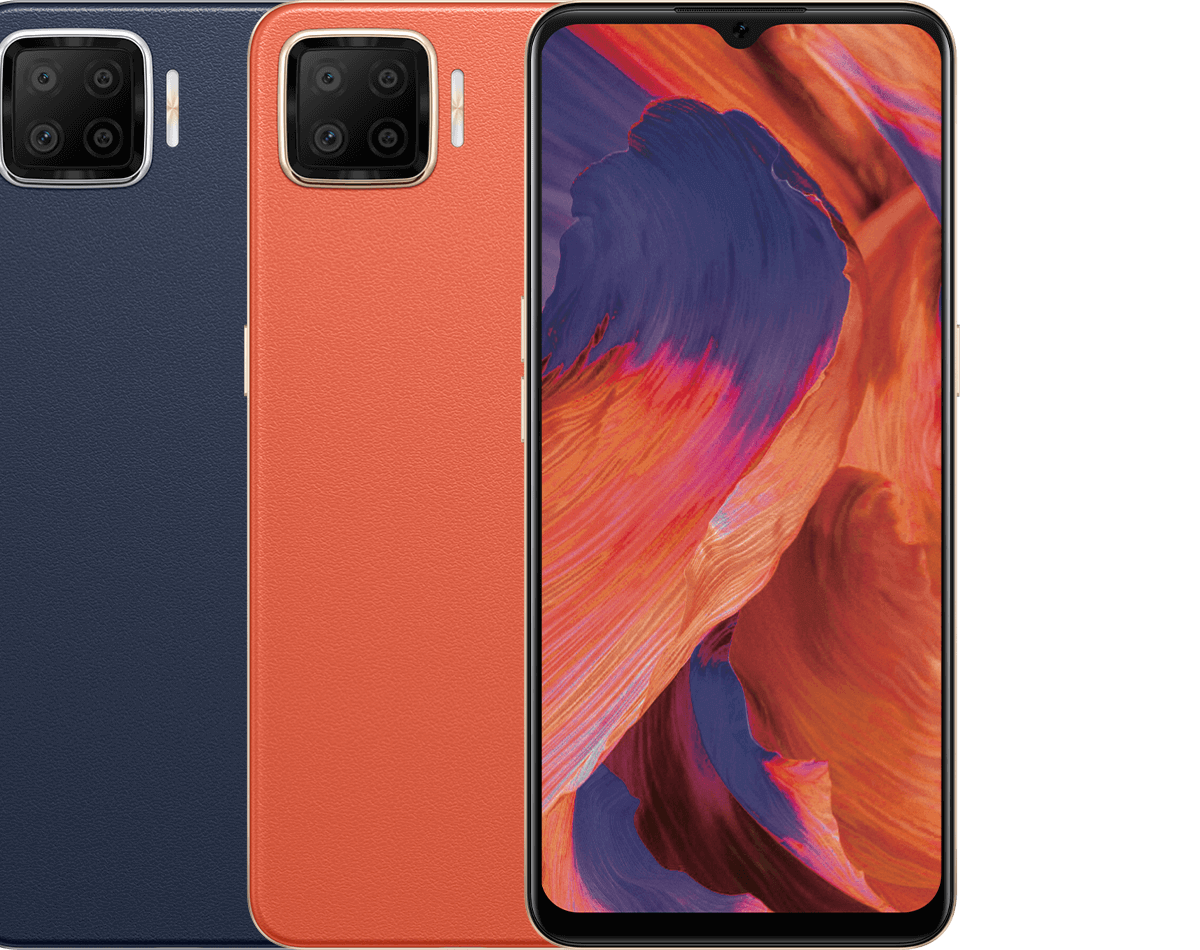 oppo f17 all colours