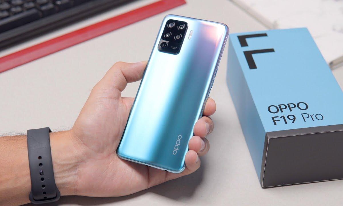 OPPO F19 Pro Price In Bangladesh