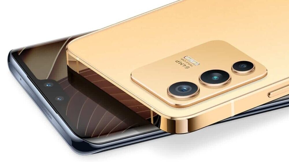 Vivo-V23 all colors