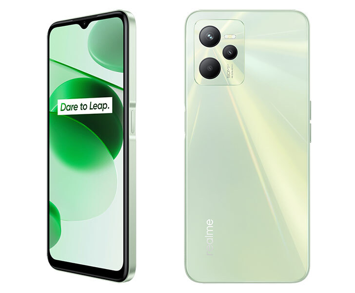 Realme C35 Price in Pakistan 2025 & Specifications