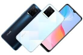 vivo y21a all colours