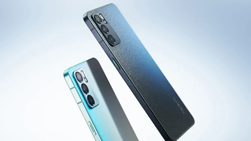 Oppo Reno 6 Pro