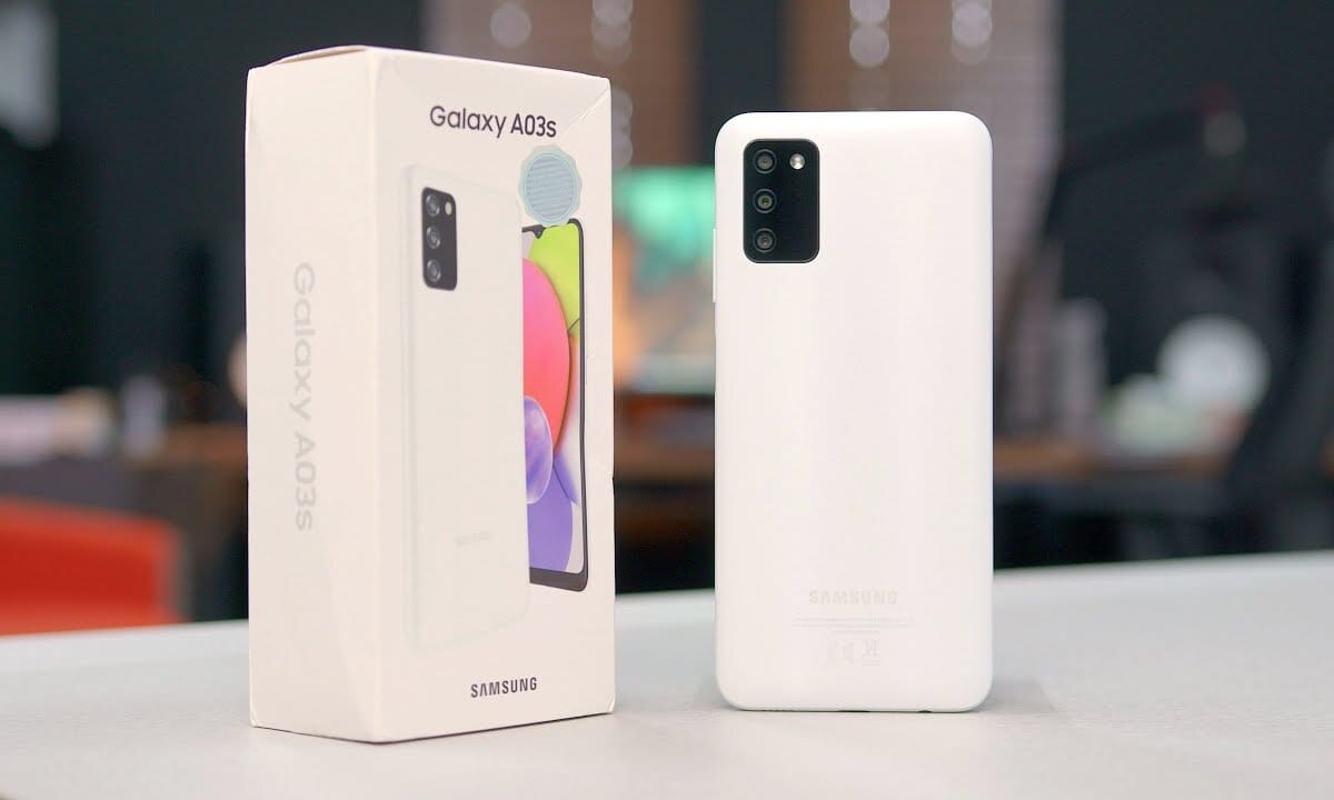 Samsung A03s Price