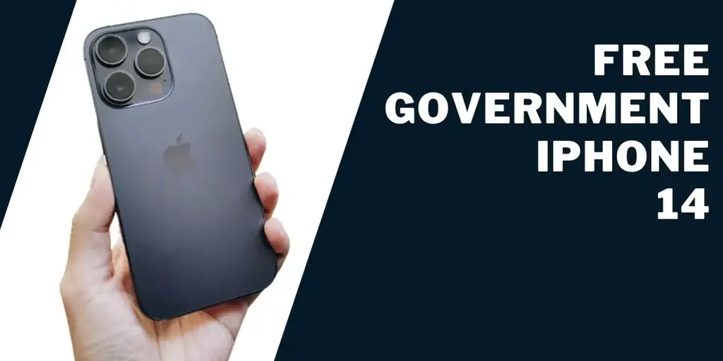 Free Government iPhone
