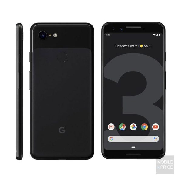 Google Pixel 3 Price in Pakistan 2025 & Specifications