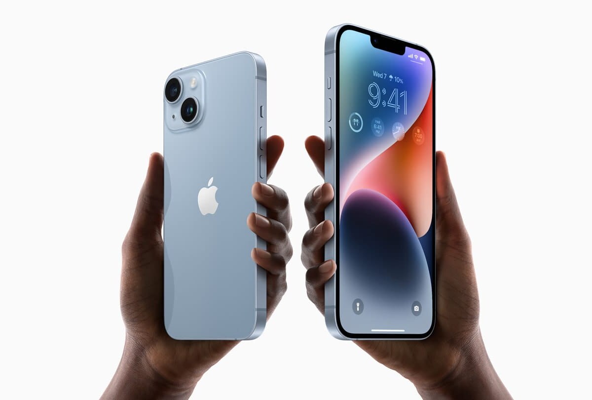 IPHONE 14 specs