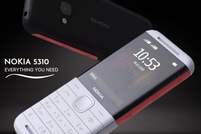 Nokia 5310 Price in Pakistan