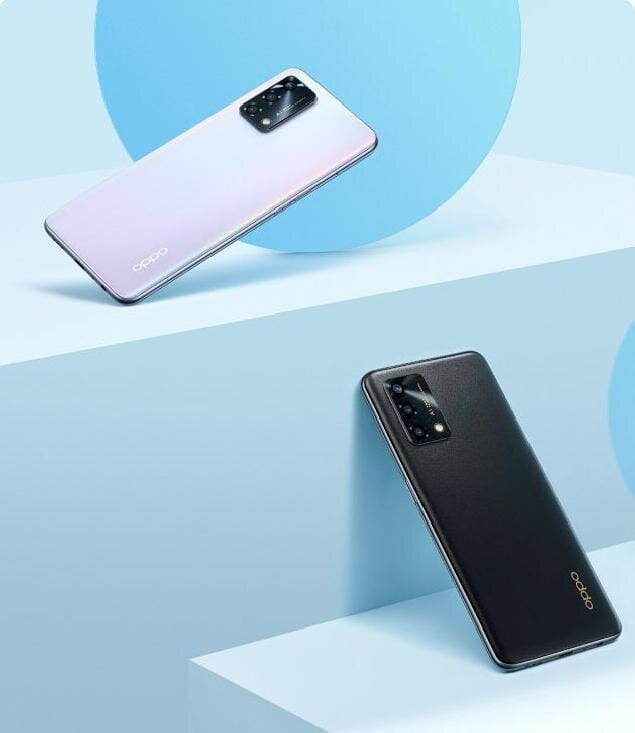 Oppo A95 ALL COLOURS