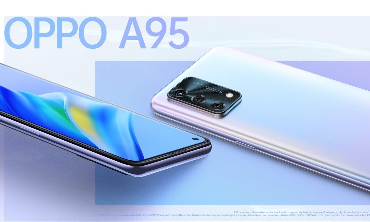 Oppo A95 SPECS