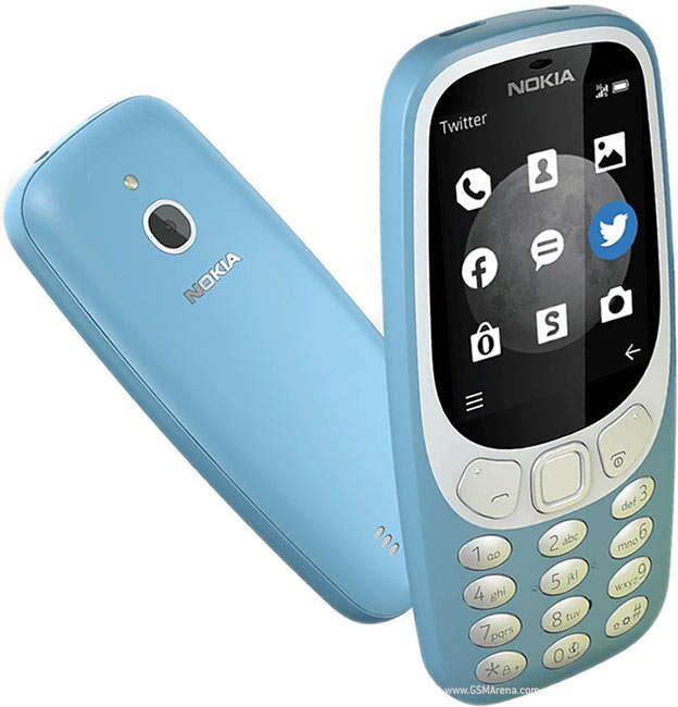 nokia 3310 SPECS