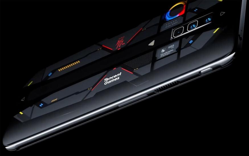 nubia red magic 6 pro