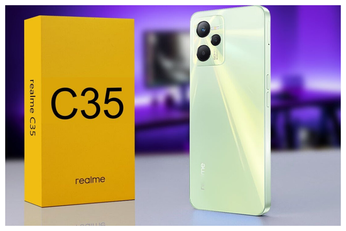 realme c35 price in pakistan 8 128