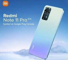 redmi note 11 pro price in pakistan 2022