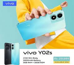 vivo y02s