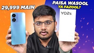 vivo y02s price in pakistan 2022