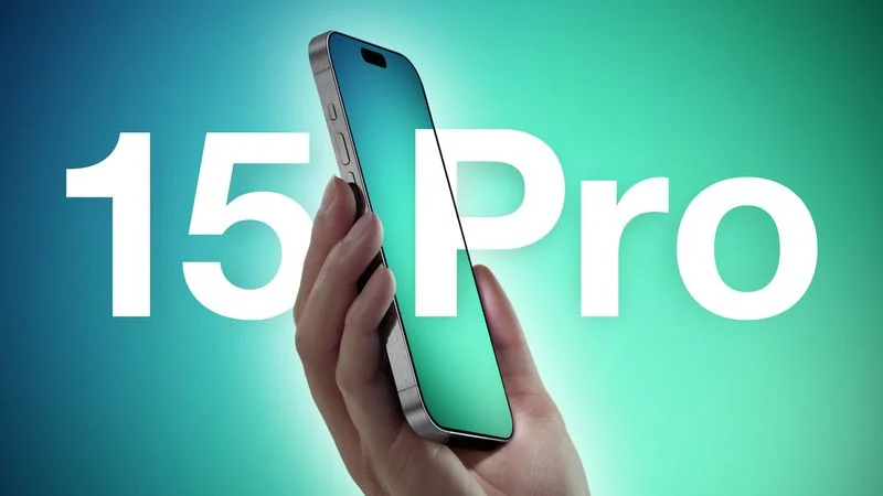 Apple iPhone 15 Pro Max
