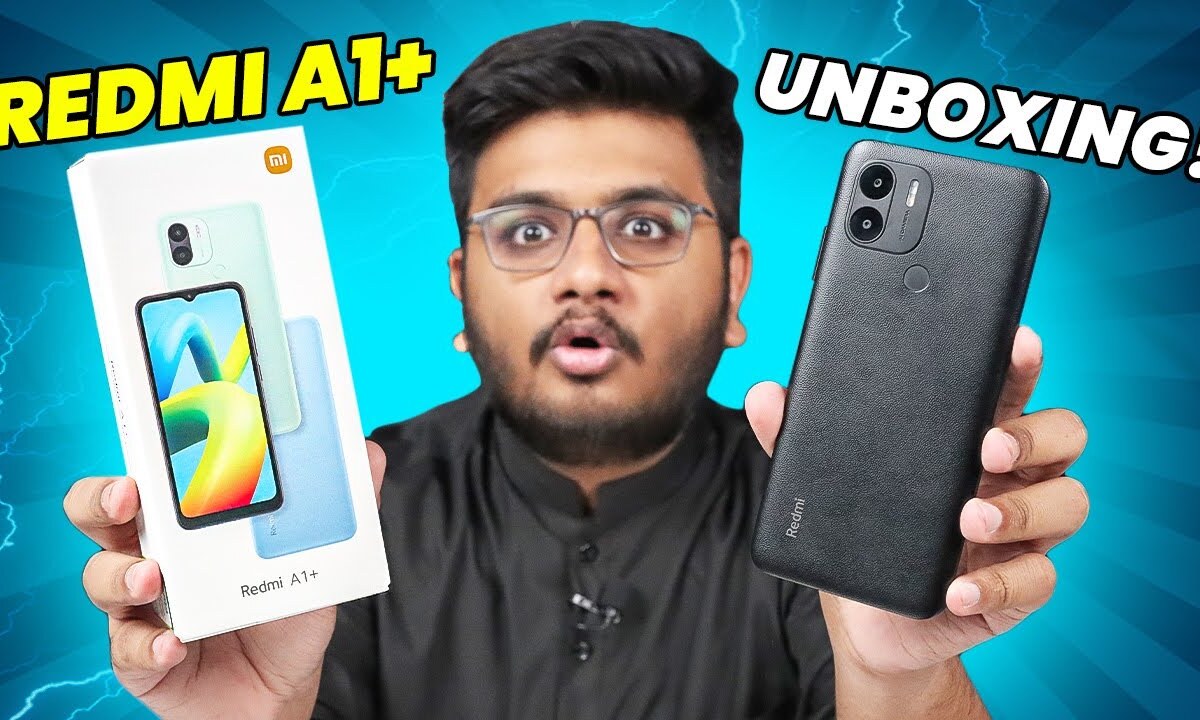 Redmi A1+ Price in Pakistan
