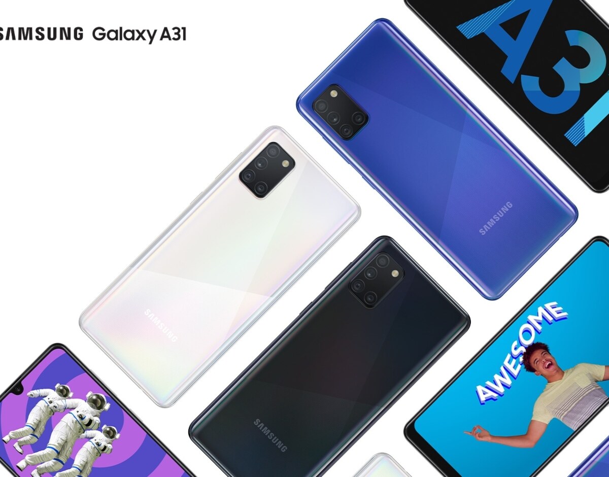Samsung A31 Price in Pakistan
