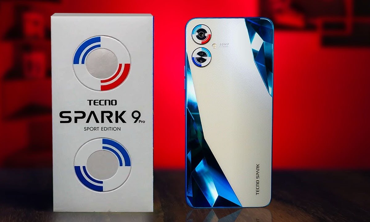 Tecno Spark 9 Pro Price In Pakistan