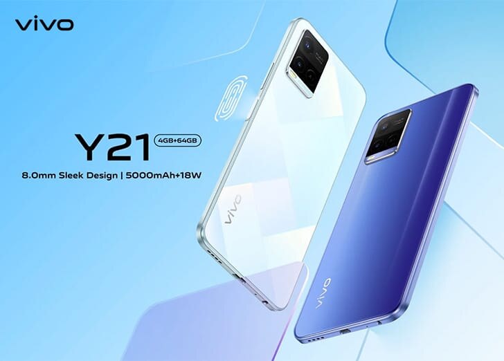 vivo y 21 price in pakistan