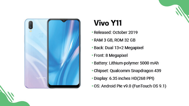 vivo y 11 price in bangladesh