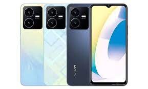 Vivo Y22 all colors