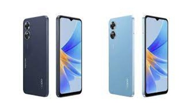 oppo a17 bd price