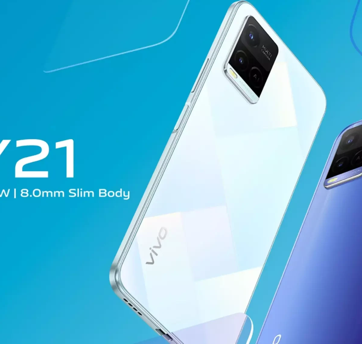 Vivo Y21 Price in Bangladesh