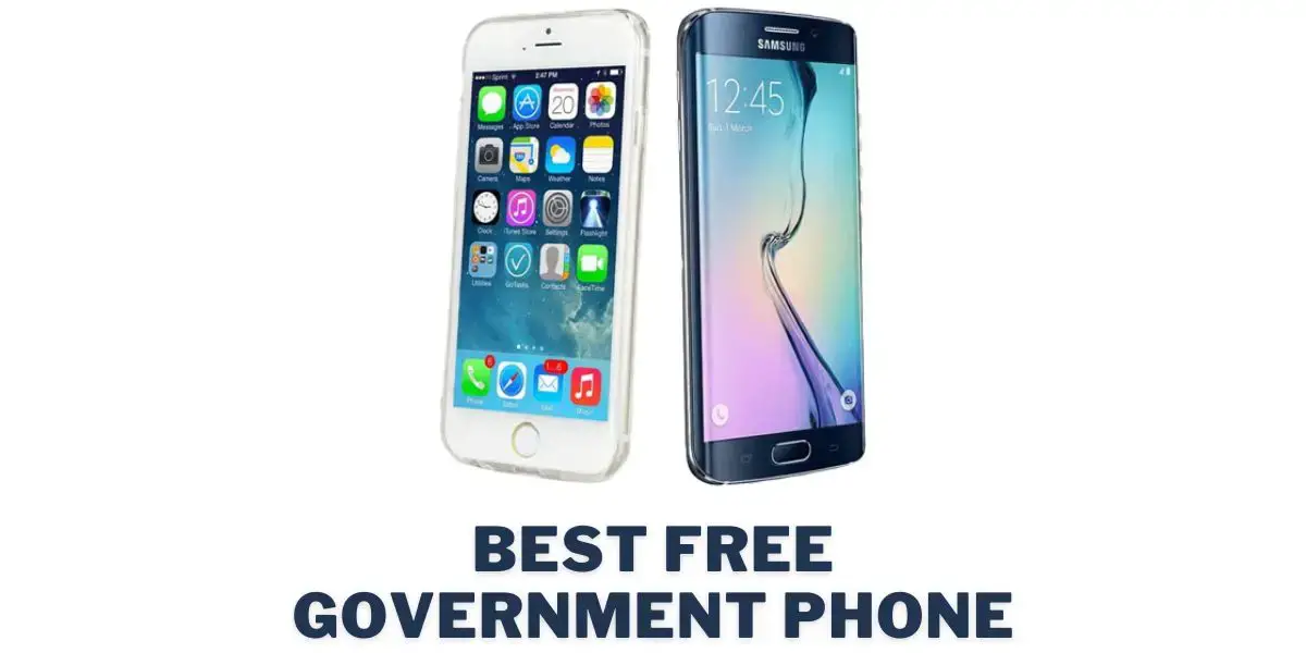 Free Government Phone.