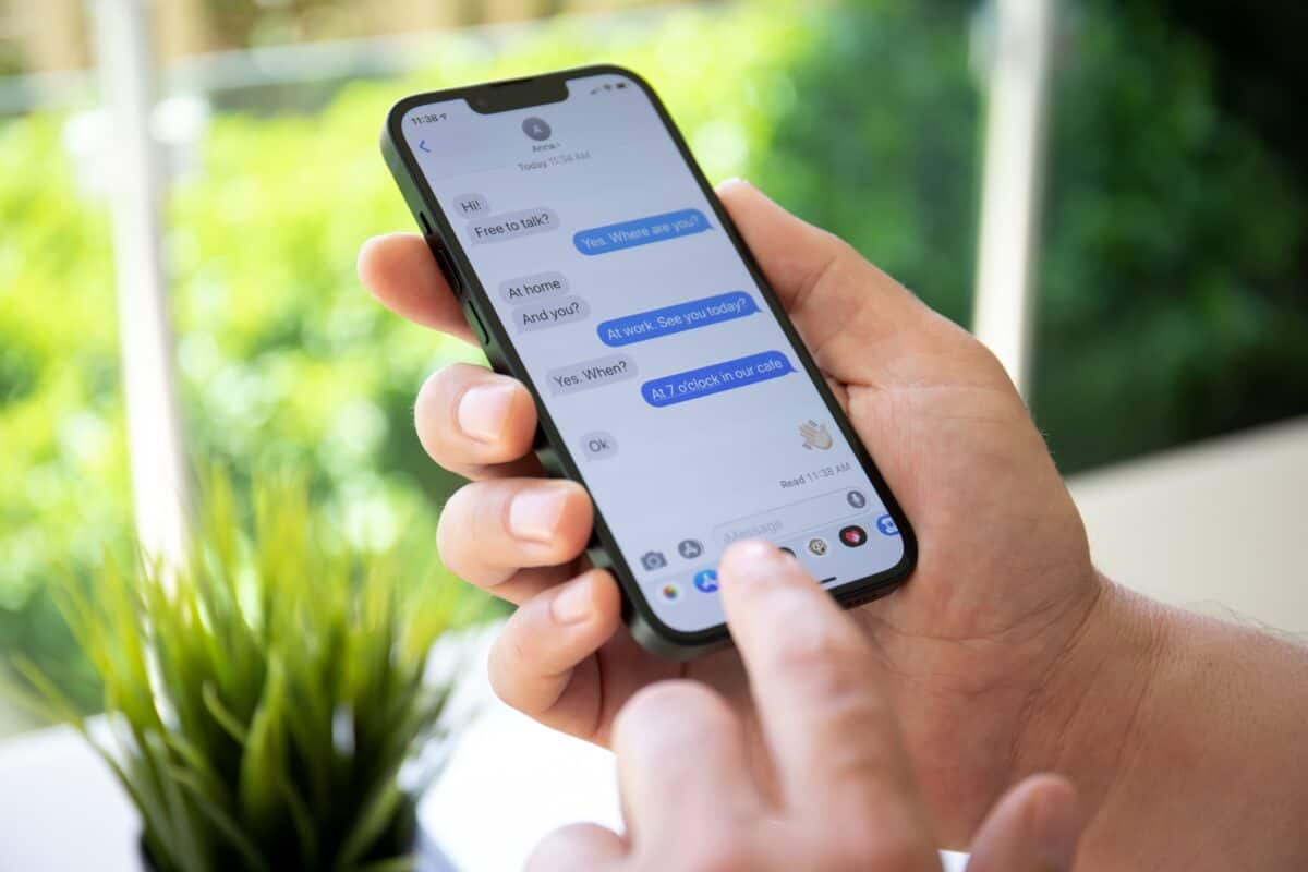 Free Government iPhone