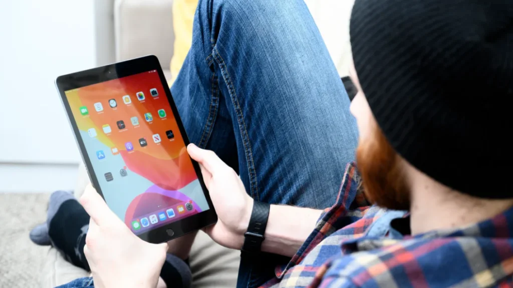 Free Tablets by government