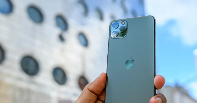 Government iPhone 11 Pro Max