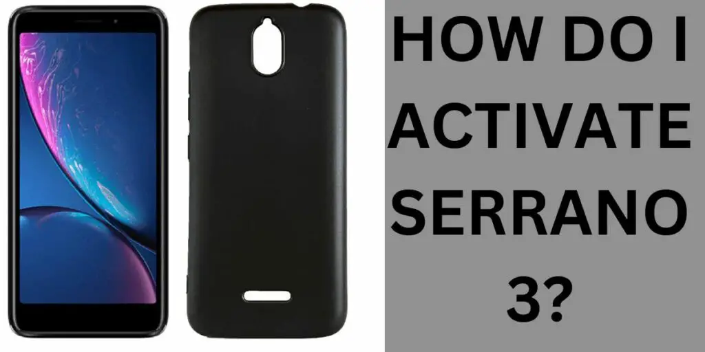 HP Serrano Phone Review