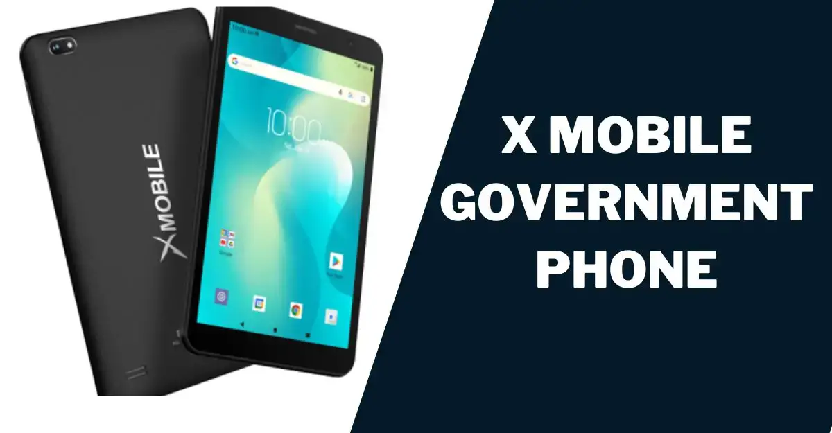 X-Mobile-Government-Phone