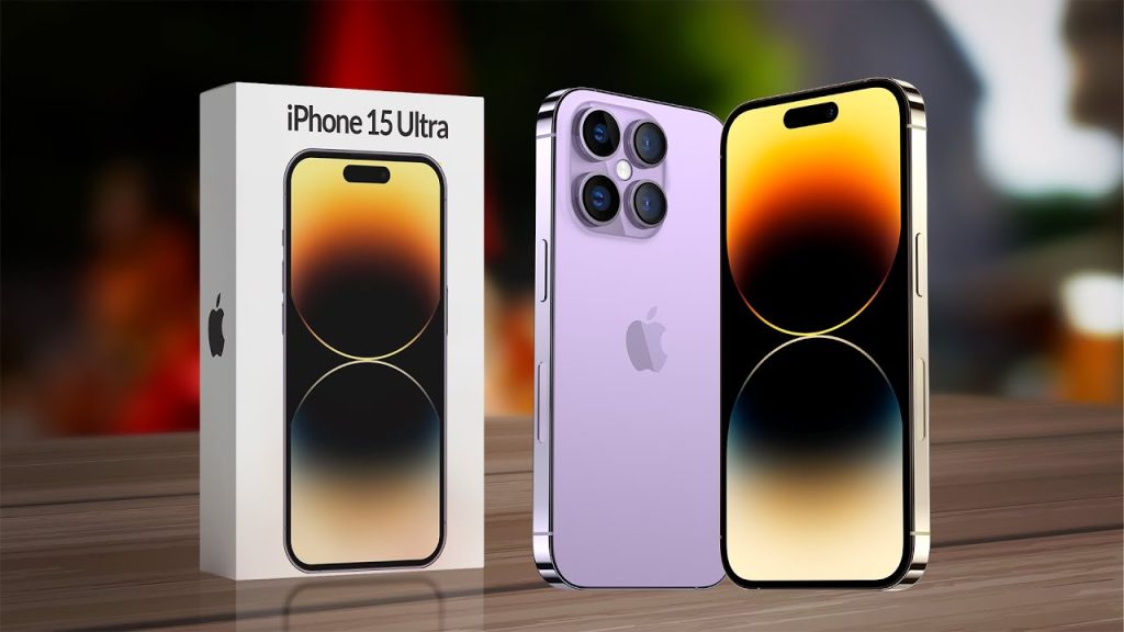 iPhone 15 Ultra