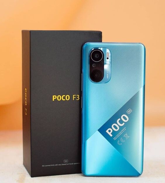 Xiaomi Poco F3 Price in Bangladesh 2023 | Specs & Review