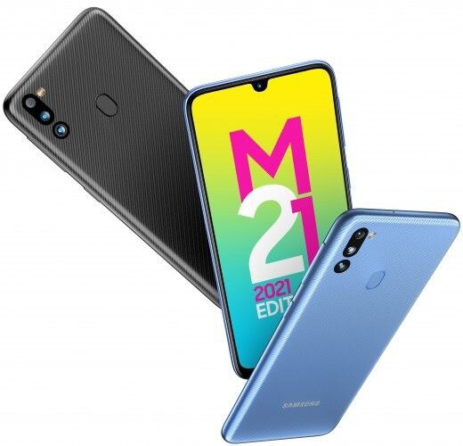 samsung galaxy m21