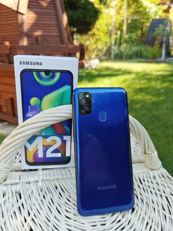 samsung m21 6/128 price in bangladesh