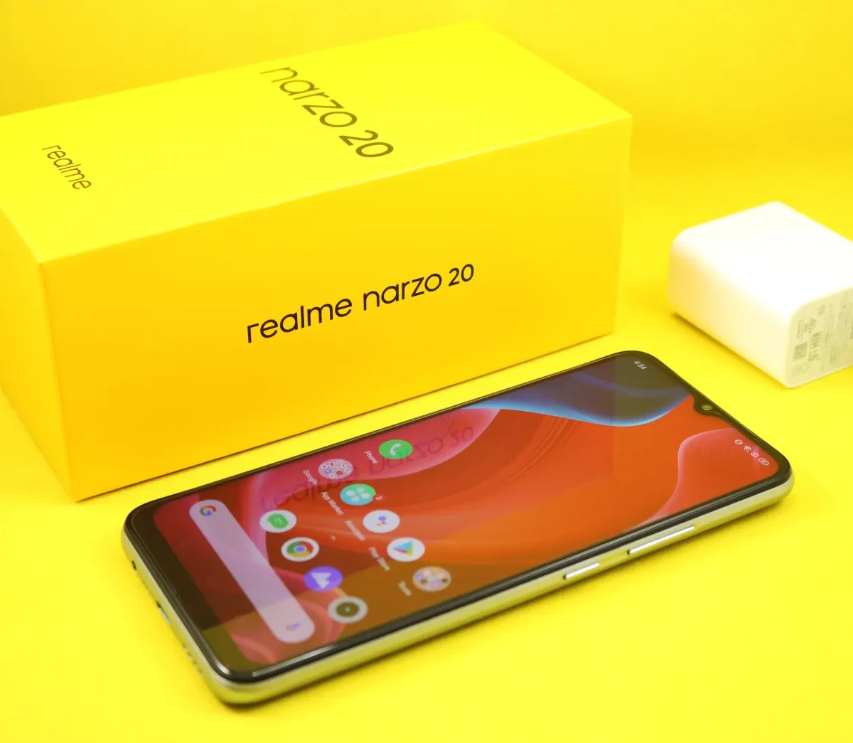 Realme Narzo 20 Price in Pakistan