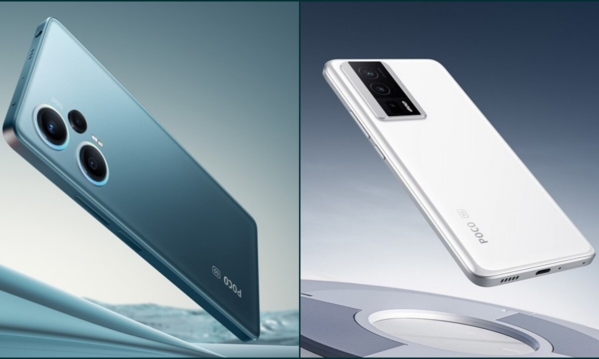 Poco F5 Price in Pakistan