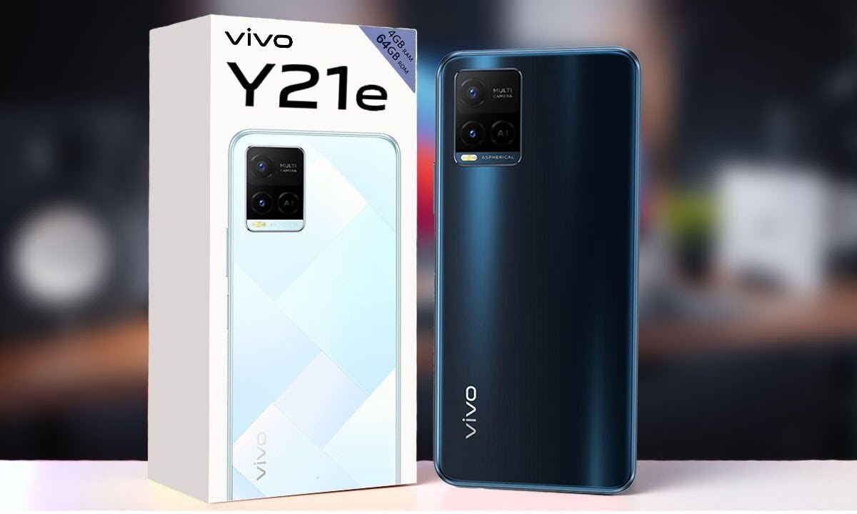 Vivo Y21e