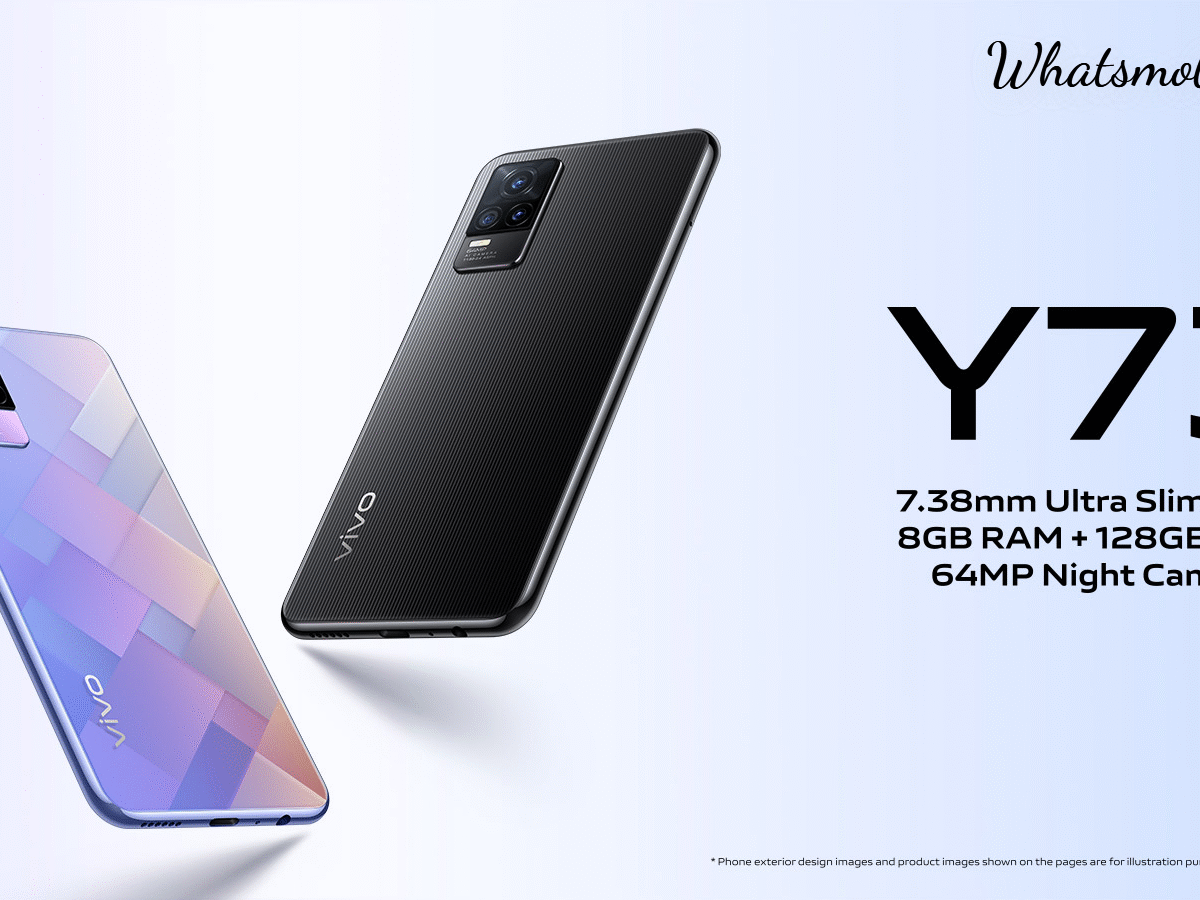 Vivo Y73 Price in Pakistan 2024 | Specs & Review