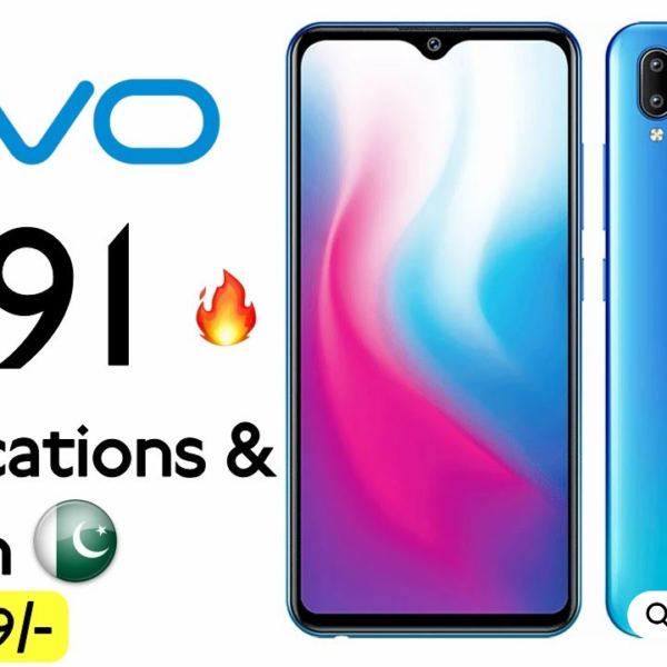 Vivo Y91 Price in Pakistan 2024 | Specs & Review