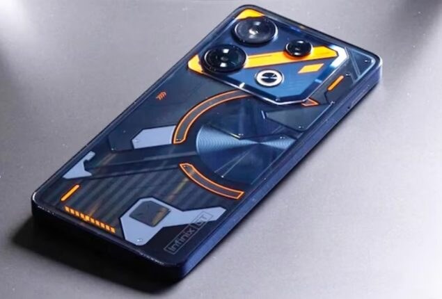 Infinix GT 10 Pro