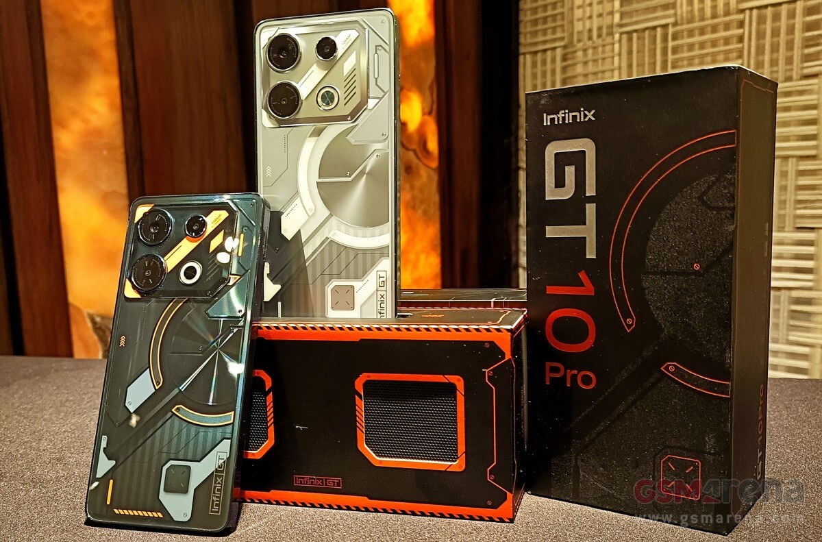 Infinix GT 10 Pro Price in Pakistan 2024 | Specs & Review