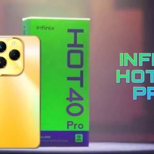 Infinix Hot 40 Pro Price in Pakistan 2025 & Specifications