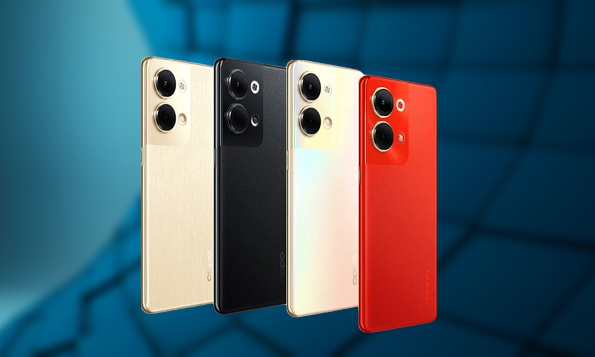 Oppo Reno 9 Price in Pakistan