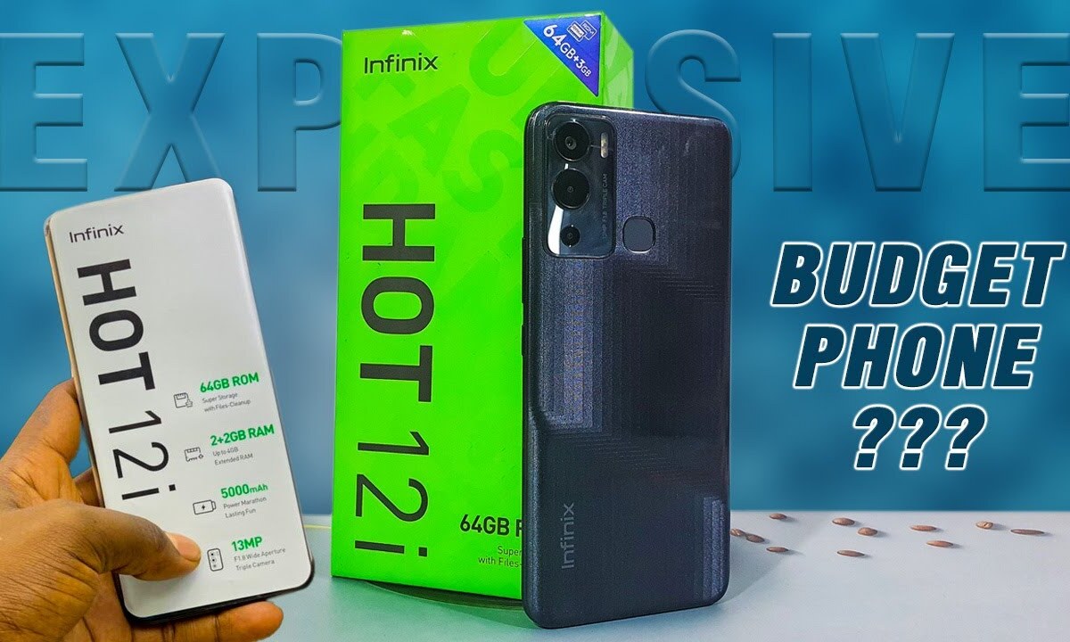 Infinix Note 12i Price in Pakistan 2024 | Specs & Review