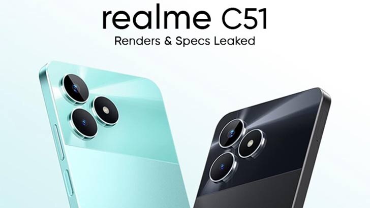 Realme C51 Price In Pakistan 2025 & Specifications