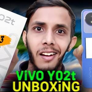 Vivo Y02t Price in Pakistan 2025 | Specs, Features & Review
